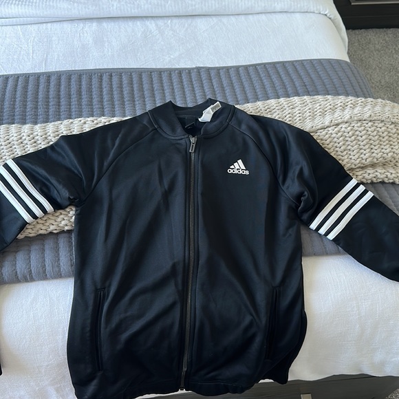 Adidas zip up - Picture 1 of 2